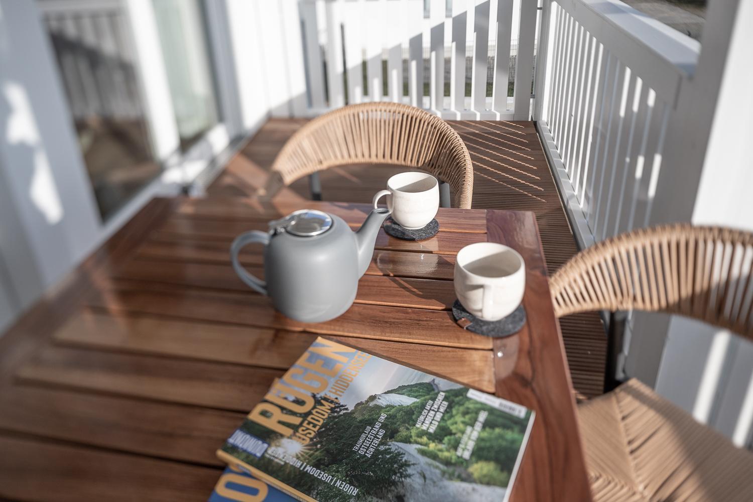 Villa Baltica Suiten & Sauna Гьорен Екстериор снимка