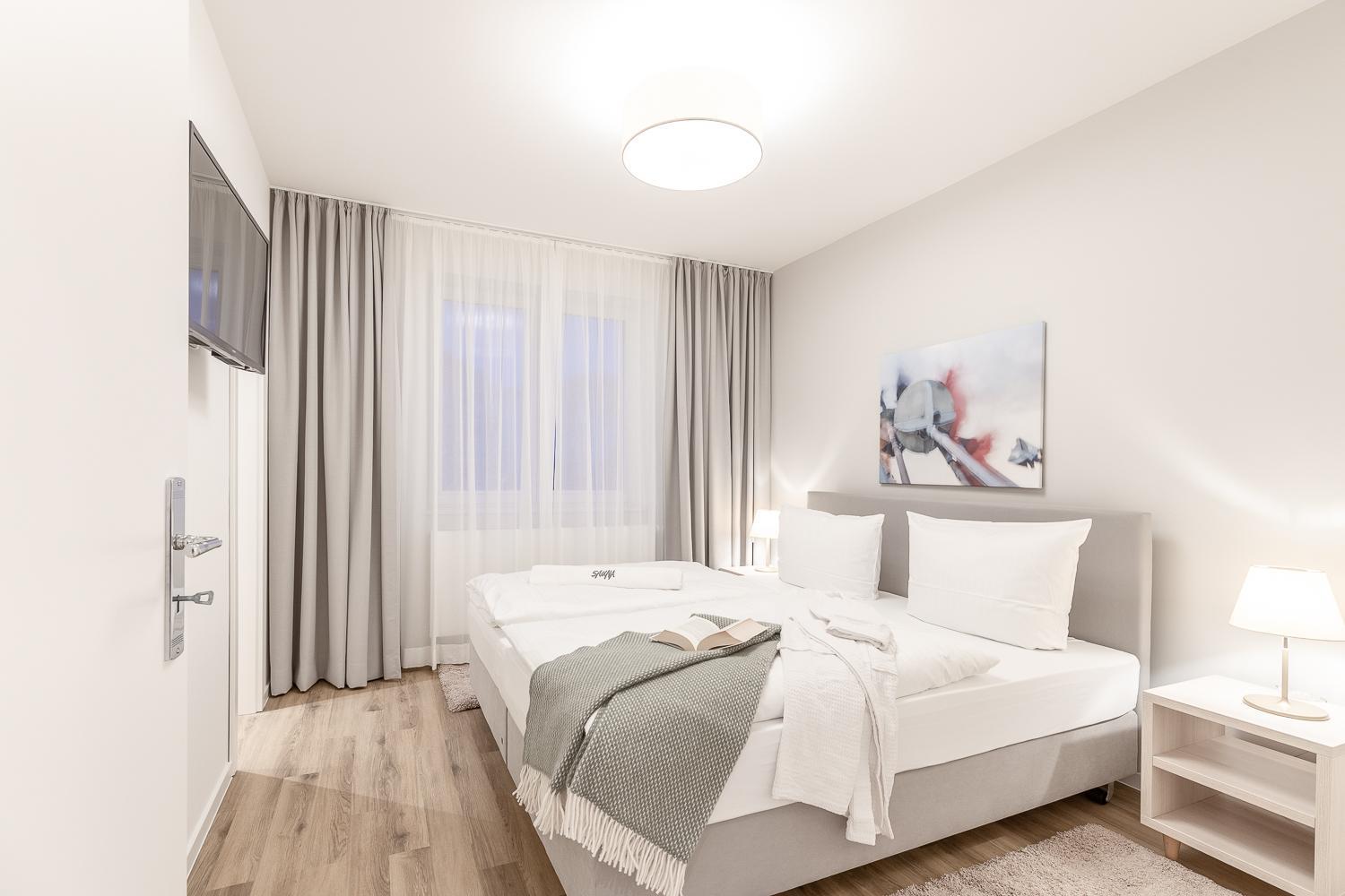Villa Baltica Suiten & Sauna Гьорен Екстериор снимка