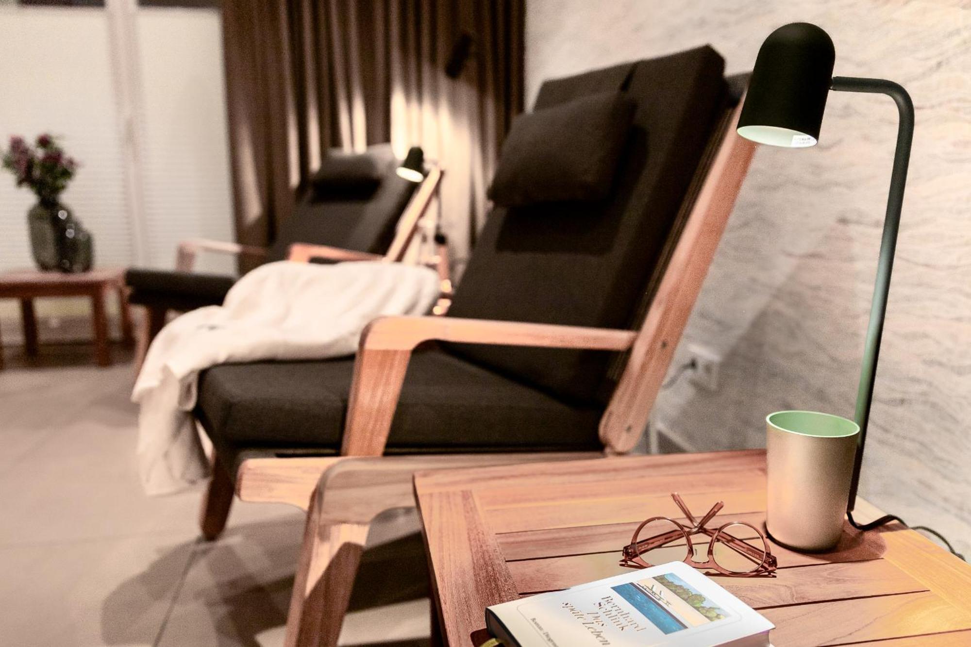 Villa Baltica Suiten & Sauna Гьорен Екстериор снимка